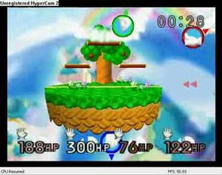 Super Smash Bros. Debug Menu #2