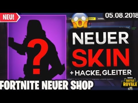 fortnite shop vom 5 8 neues archetyp skin selahattin 04 - fortnite shop 58