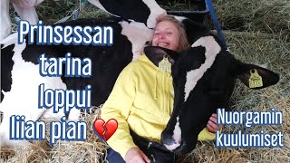 Prinsessa spesiaali + Keisalan tilan uutiset 8