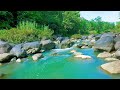 Gentle River Ambience for Sleep – 12H Pure Nature Sound