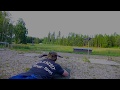 200mweitschuss mit wolfszeitarmbrust  long range sniper crossbow shooting