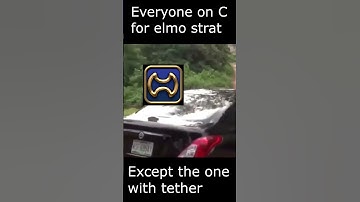 P3S Doing Elmo Strat In Party Finder Be Like