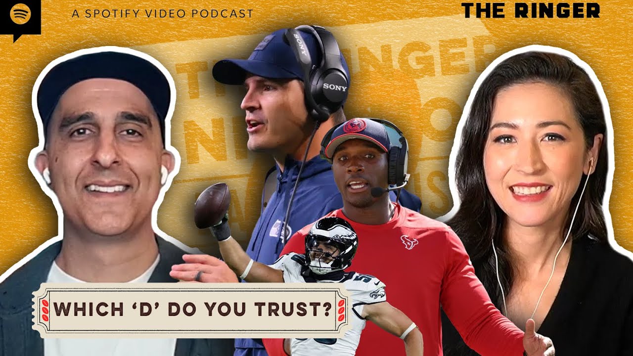 The NFL's Most Trustworthy Defenses, With Mina Kimes! | Ringer NFL