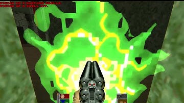 New Doom Community Project | Map 25 | La Casa Del Diablo #doommods #doom #doom2