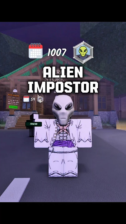 Download lagu I become an ALIEN on 99 nights in the forest