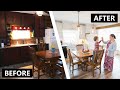 Farmhouse Kitchen Remodel // what a transformation!