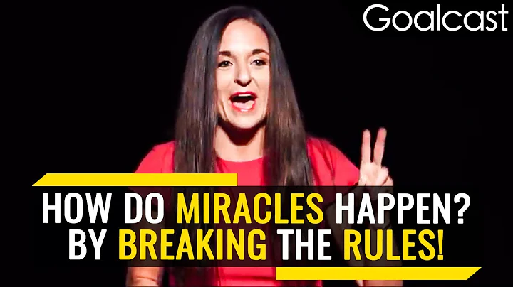 Break The Rules To Make YOUR Miracle Happen! | Kel...