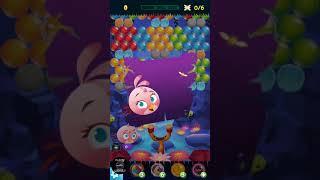 Angry Birds POP Bubble Shooter - Level 24 screenshot 5