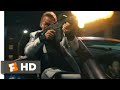 Nobody 2021  russian mafia car chase scene 710  movieclips