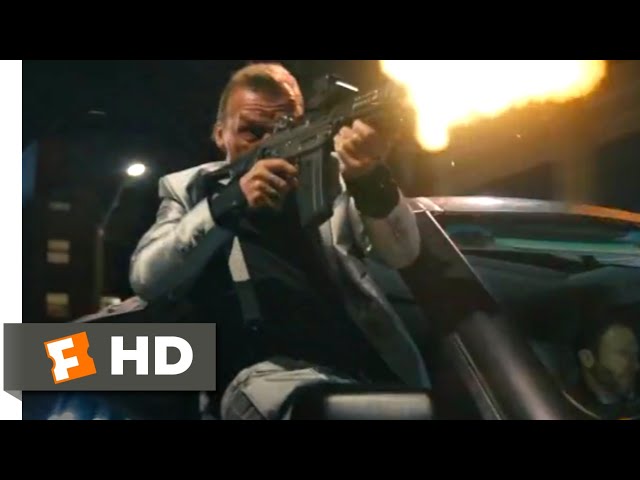 Nobody (2021) - Russian Mafia Car Chase Scene (7/10) | Movieclips class=
