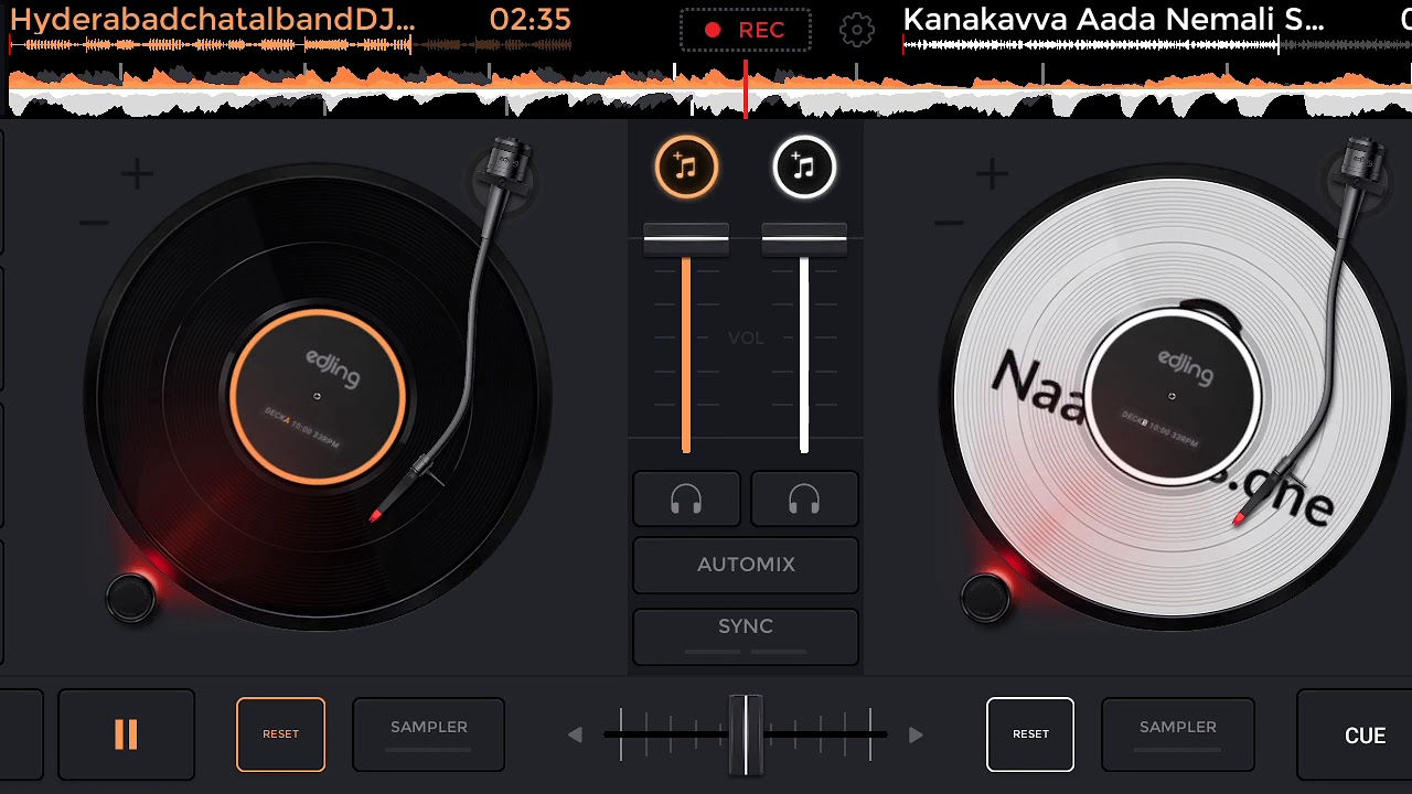 Narsapelle song mix by chatal band DJ song