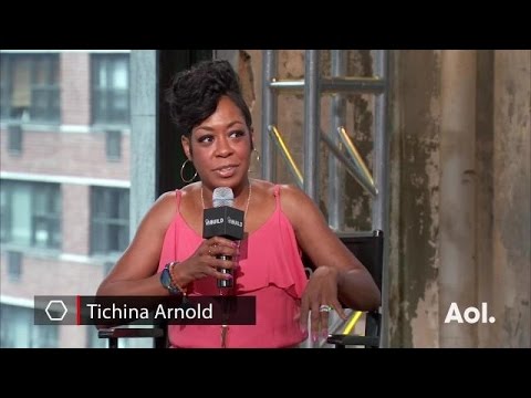 Tichina Arnold on Sex Scenes in "Survivor's Remorse" - YouTu...