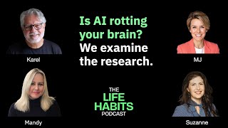 LH162: Is AI Rewiring Us? The Truth About That "Shocking" MIT Study