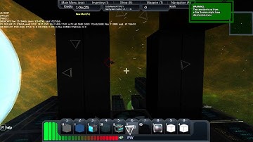 StarMade #3 - Pirate Attack - w/ itsShading