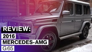 Mercedes-Benz G 65 Wagon: $224,000 of Timeless Luxury Mercedes-Benz G 65 Wagon: $224,000 of Timeless Luxury