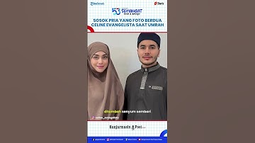 Foto Berdua Celine Evangelista Saat Umrah, Ini Sosok Agung Saputra: Bos Film Sukses dan Para Artis