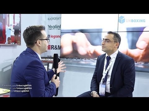 ربيع حاج، مدير عام "دوم تك" يتحدث عن مشاركتهم الأولى في سمارتكس وأهم ما عرضوه من حلول تقنيه