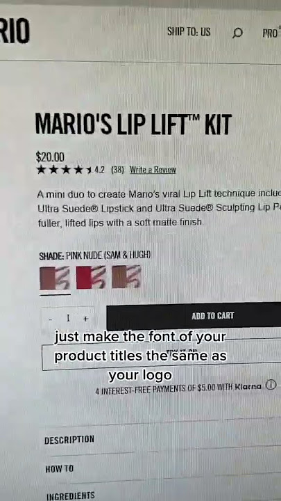 Simple Shopify Store Design Hack (Super Easy)