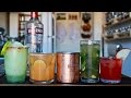 TOP 15 Must Know Drink Recipes For New Bartenders - YouTube