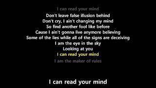 Eye in the Sky (Lyrics) - The Alan Parsons Project