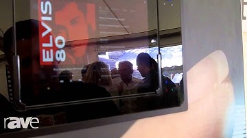 COMM-TEC 15: iRoom Introduces the iBezel, A Motorized iPad Docking Station (EN)