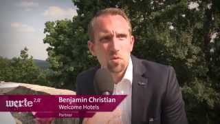Werte 2.0 - 2013 Interview Mit Benjamin Christian