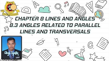 PDPR Mathematics Form 1 Chapter 8 Lines and Angles (8.3)