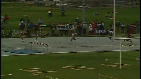 CIF California State Meet 1989 Girls 400