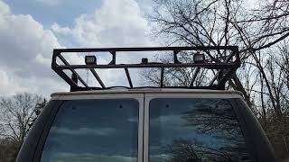 2001 4x4 econoline van ujoint offroad conversion. For sale