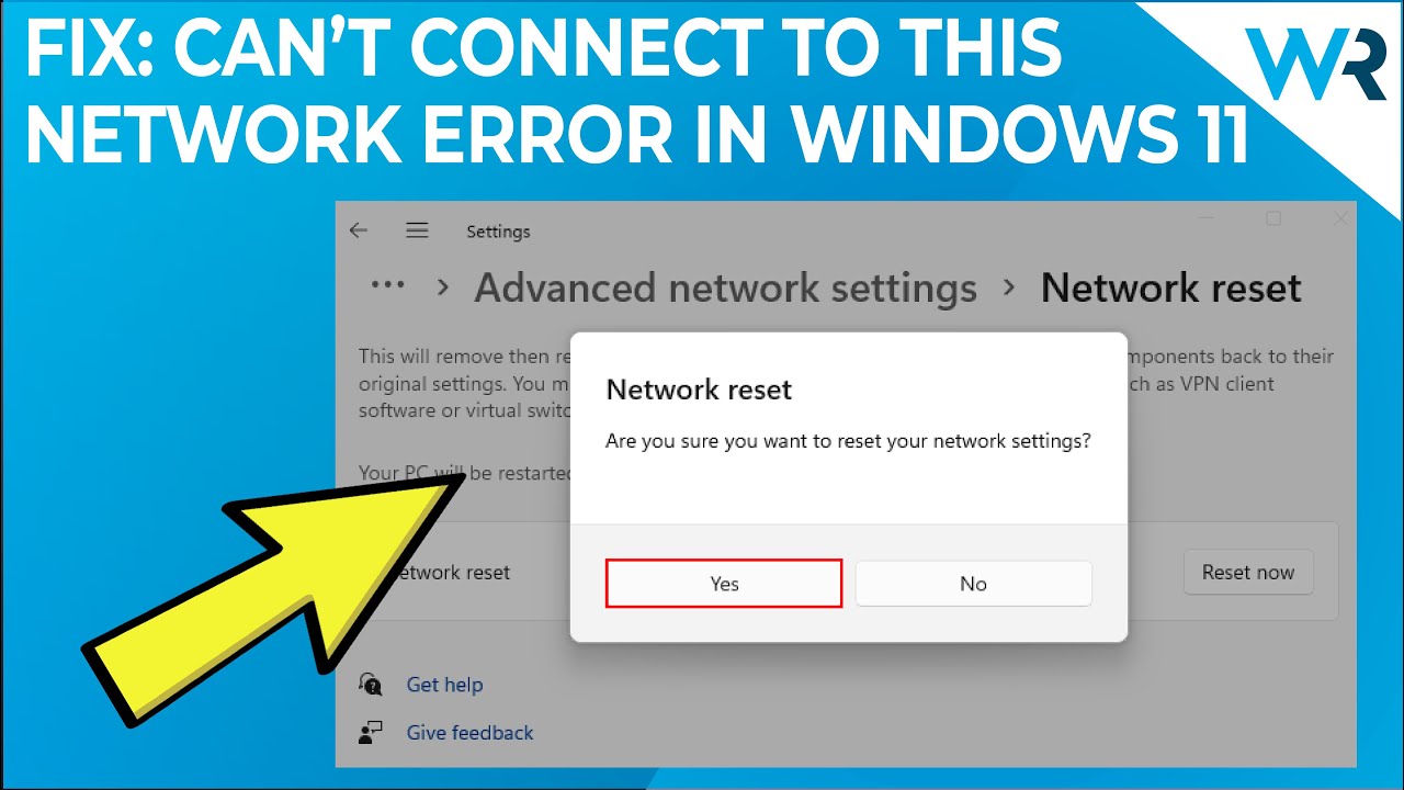 Can t connect to host. Network Error.