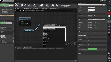 GRASS - Tutorial 3 - Saving Custom Variables - Unreal Engine 4