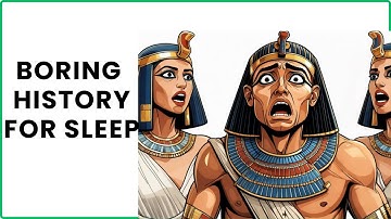 Boring History For Sleep | Why You Wouldn