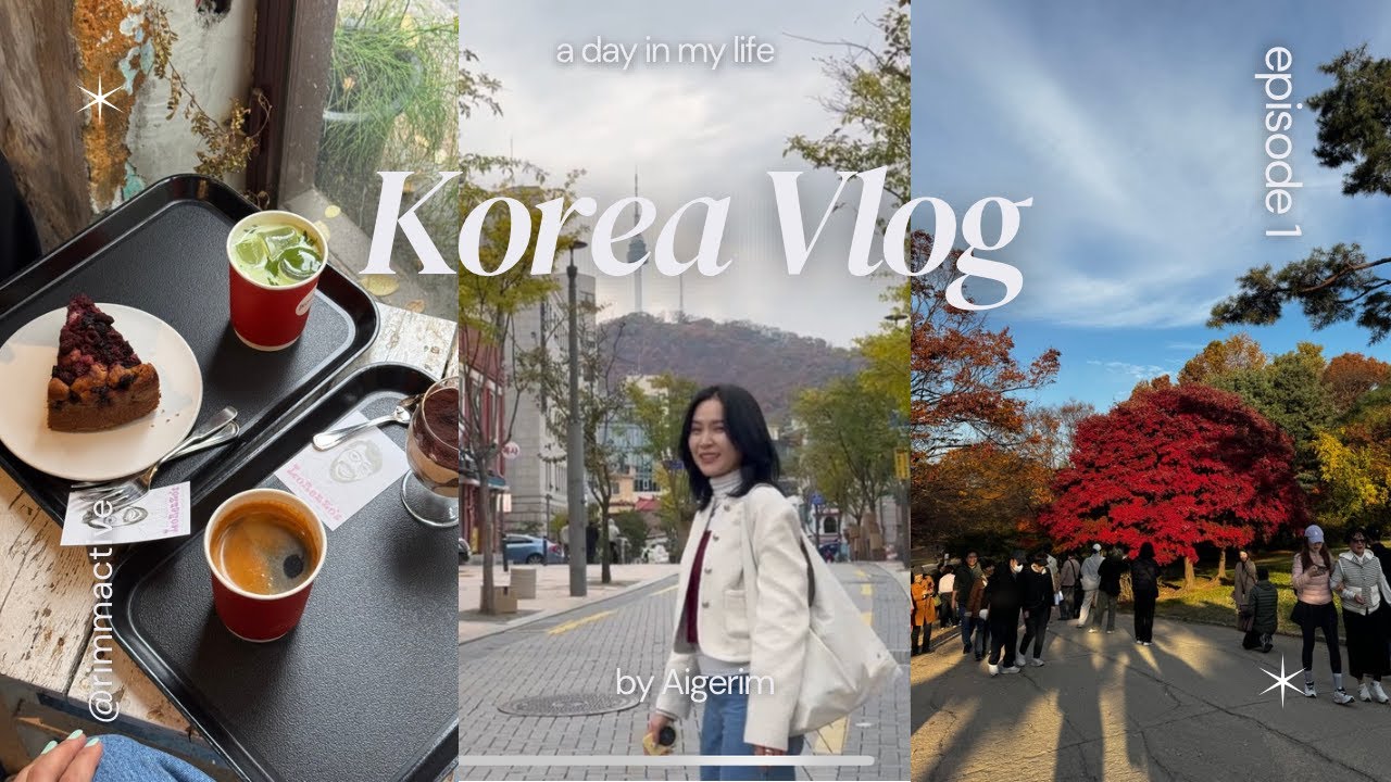 My Life in Korea. Episode 1