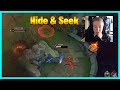 When Streamers Play Hide & Seek...LoL Daily Moments Ep 1481