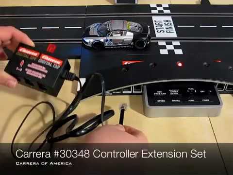 30348 Speed Controller Extension Set - YouTube