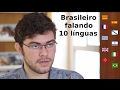 Brasileiro falando 10 línguas [Natal/RN]