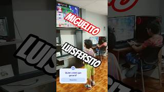 MIGUELITO vs LUISFERSITO #fnf #PC #roblox #play5 #crazygamers @HermanosAraneaGamers