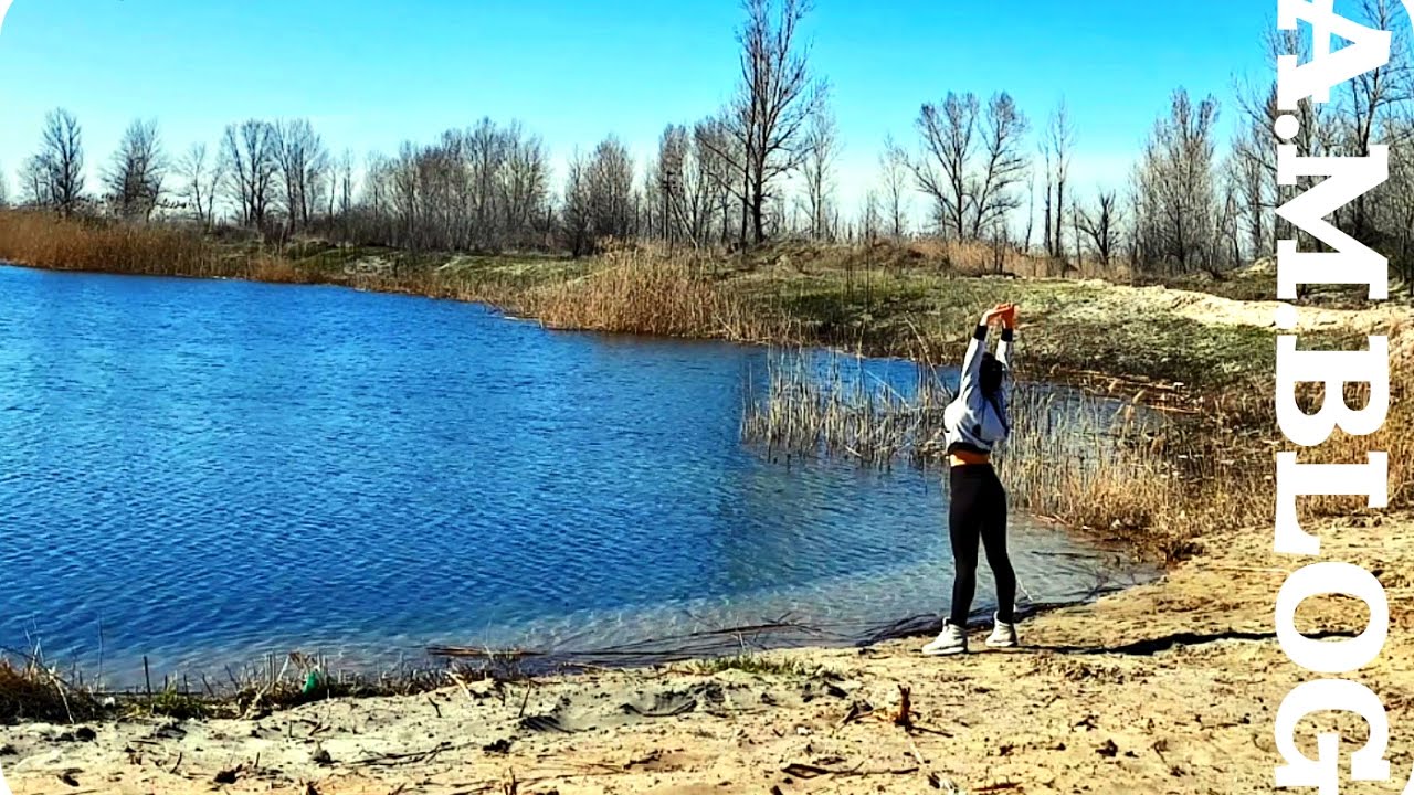 УТРЕННЯЯ ПРОБЕЖКА//ВЫ ЕЩЕ СПИТЕ?БЕЖИМ СО МНОЙ!//A.M.BLOG