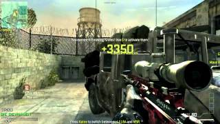 Mw3 Dome Quad Feed