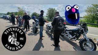 Ride with Defenders MC to the tunes of Jay Sean - Ride It (Lee Keenan Bootelg)