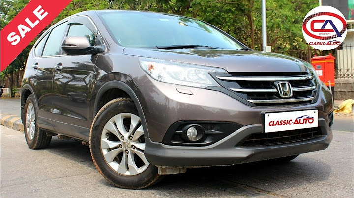 Used honda crv for sale by owner near me