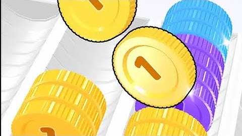 Coin Sort Puzzle Game