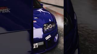 Toyota Supra Mk4 🥶 | JDM Edit | Drift Phonk Edit