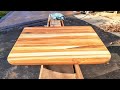 Cutting a Teak Platform for Our Boat’s Laundry Machine + Wiring a New Heater - Sailing Viridian EP67