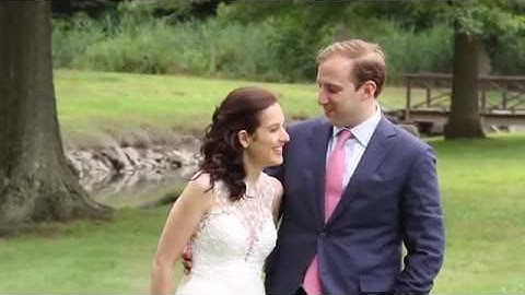 Wedding Film: Ashley & Rob at The Loading Dock