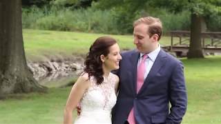 Wedding Film: Ashley & Rob at The Loading Dock