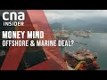 Is Consolidation On The Cards For Singapore's Offshore And Marine Sector? | Money Mind | O&M Deal?