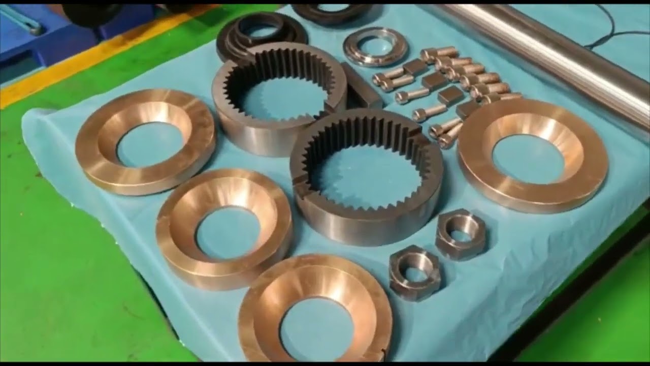 Progressing Cavity Pump Serie A to fit Moyno © 2000 Series model 3K345