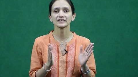 Instruments used in document analysis - ESDA & VSC (CH-06) #swayamprabha