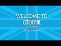 Welcome to atomy